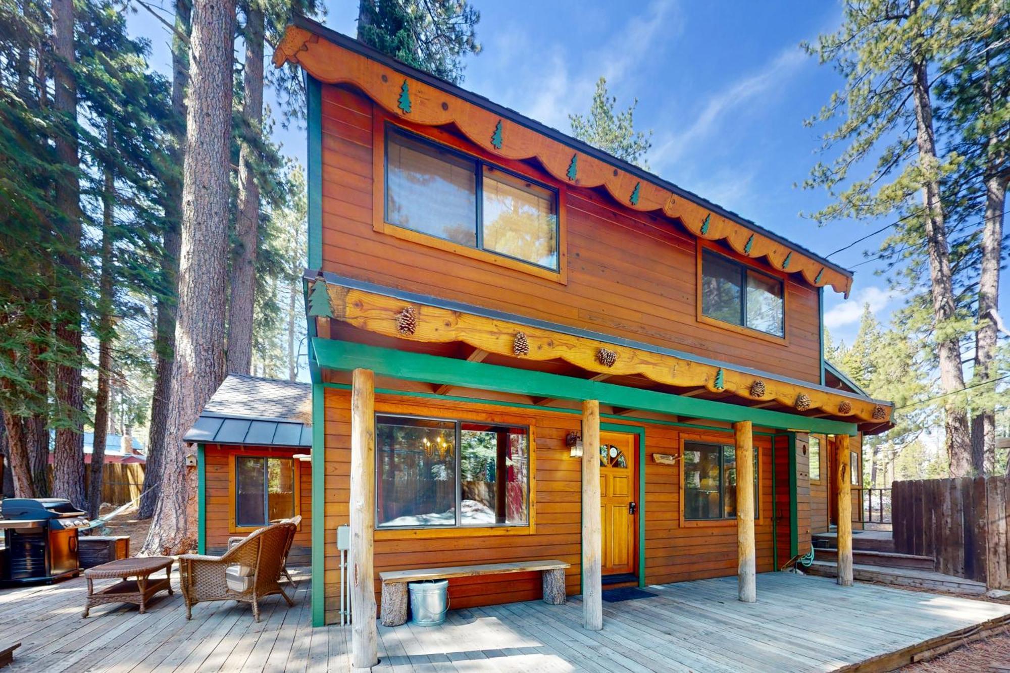 Tahoe Delight Villa Тахо Сити Екстериор снимка