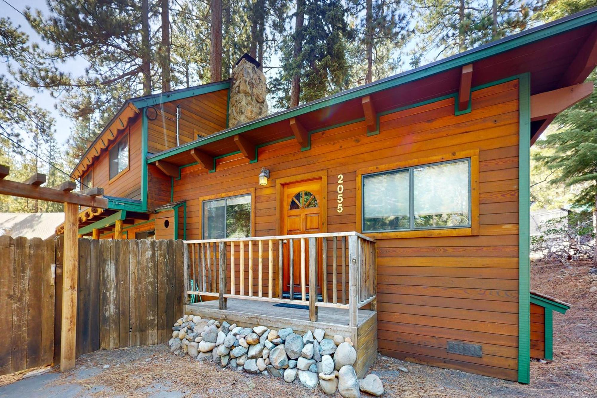 Tahoe Delight Villa Тахо Сити Екстериор снимка