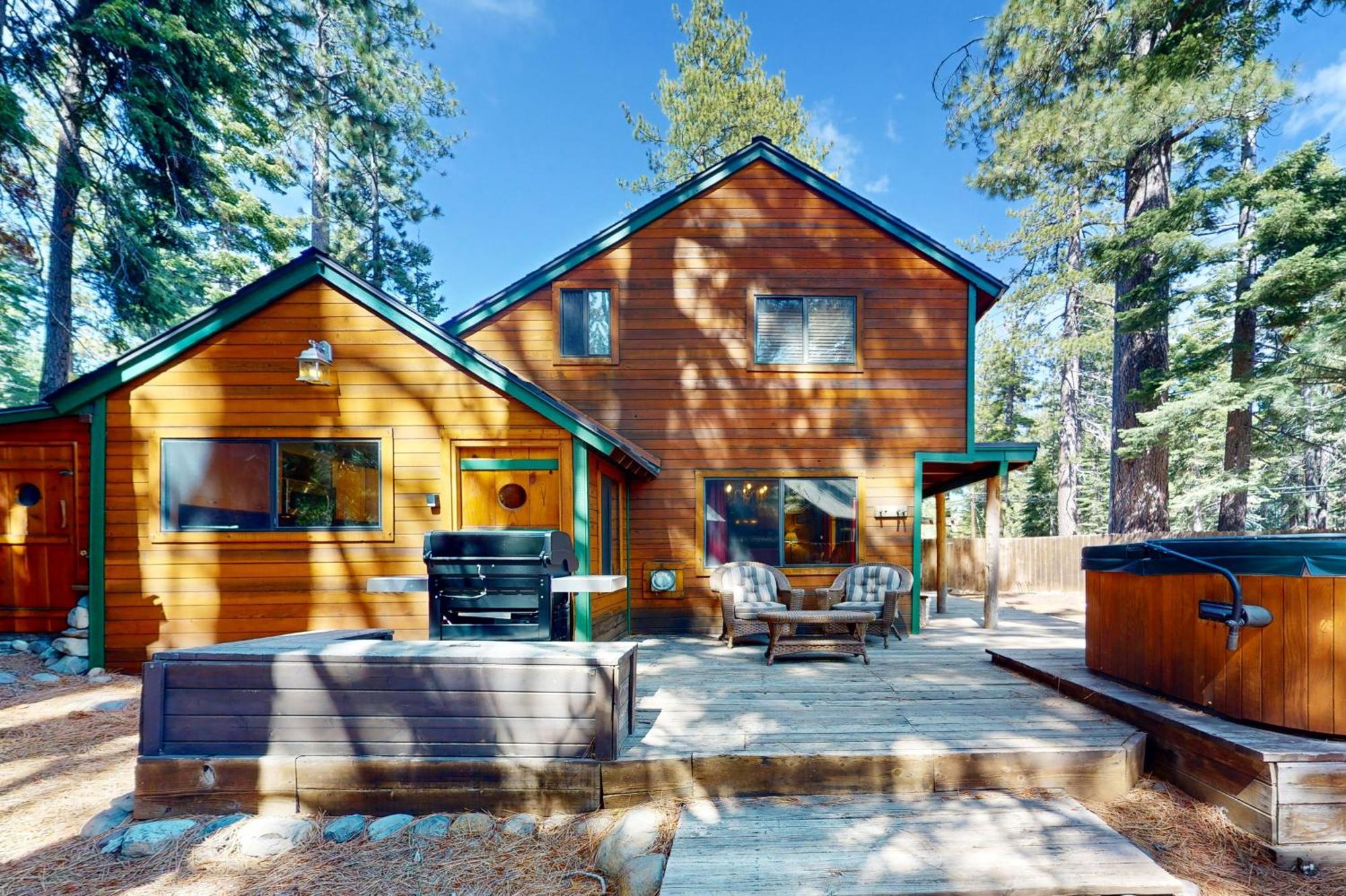 Tahoe Delight Villa Тахо Сити Екстериор снимка